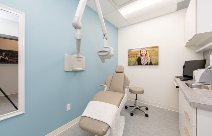 Duncan Office Treatment Room